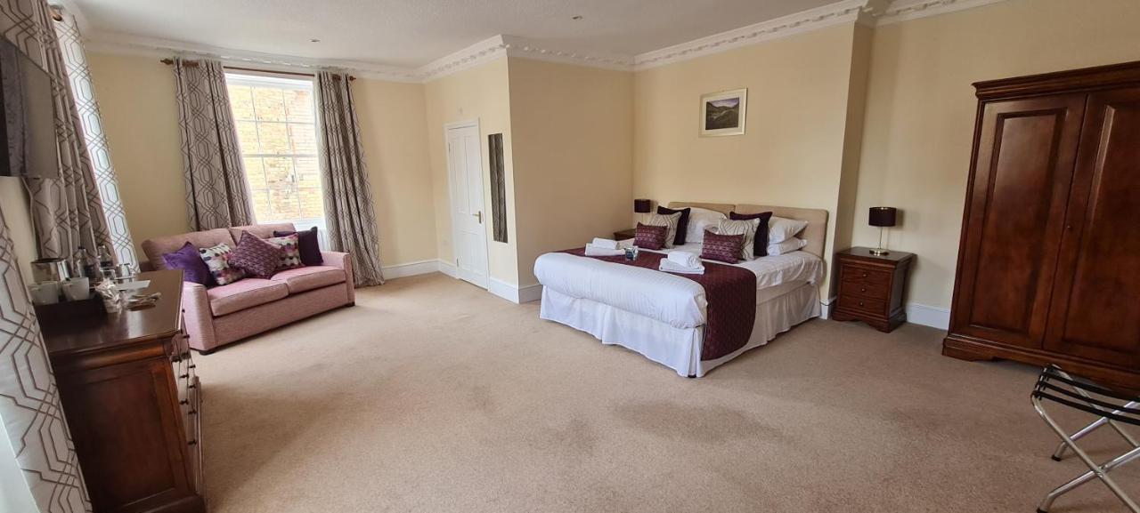 The Trewythen Hotel Ланидлойс Екстериор снимка