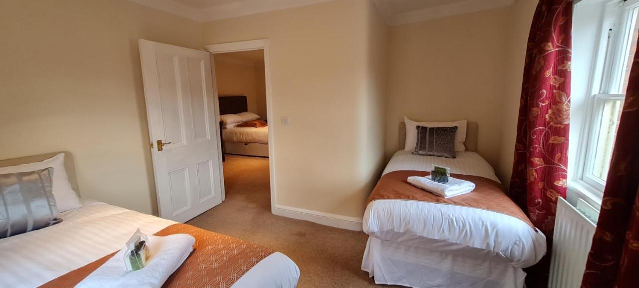 The Trewythen Hotel Ланидлойс Екстериор снимка