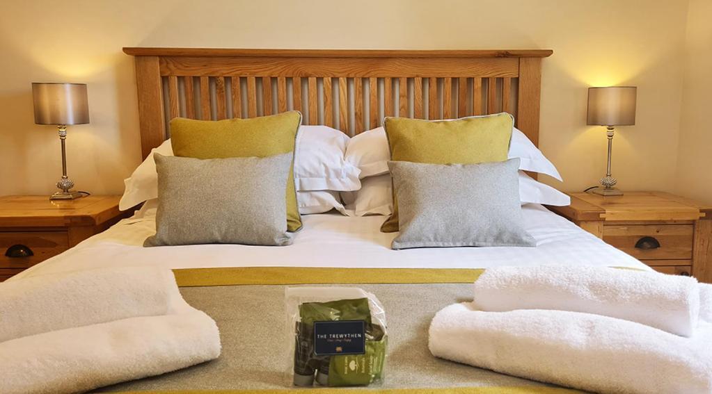 The Trewythen Hotel Ланидлойс Екстериор снимка