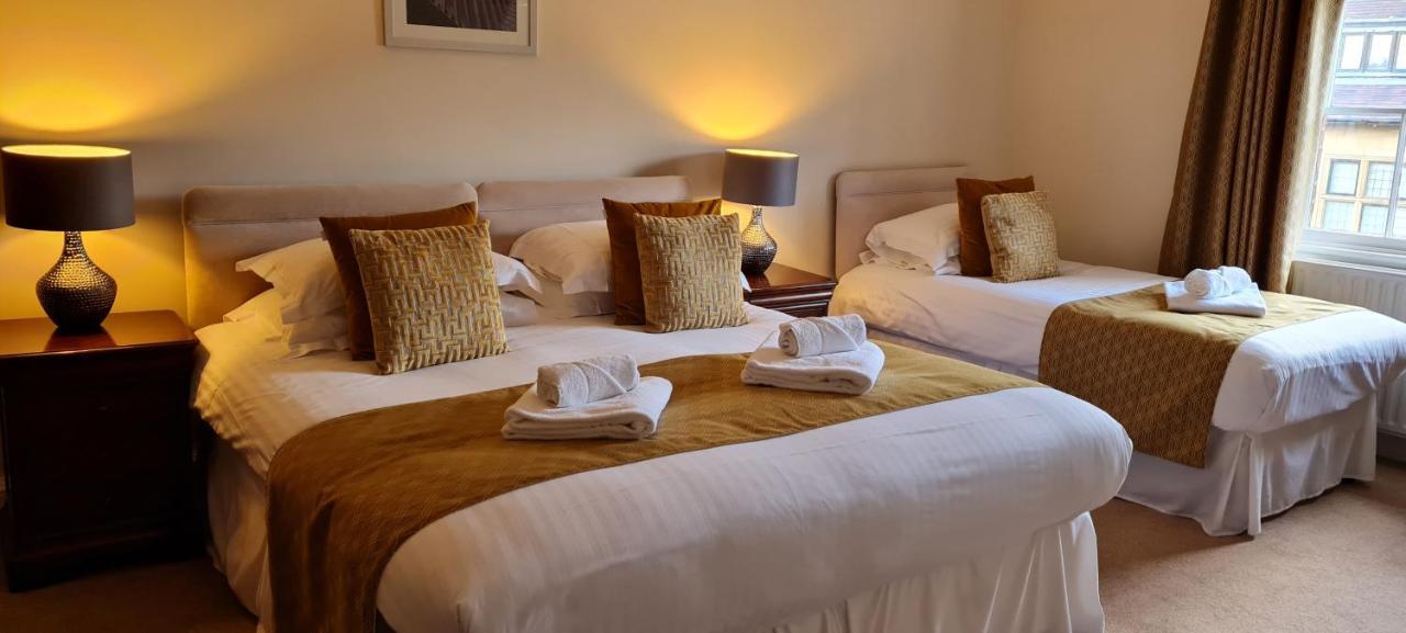 The Trewythen Hotel Ланидлойс Екстериор снимка