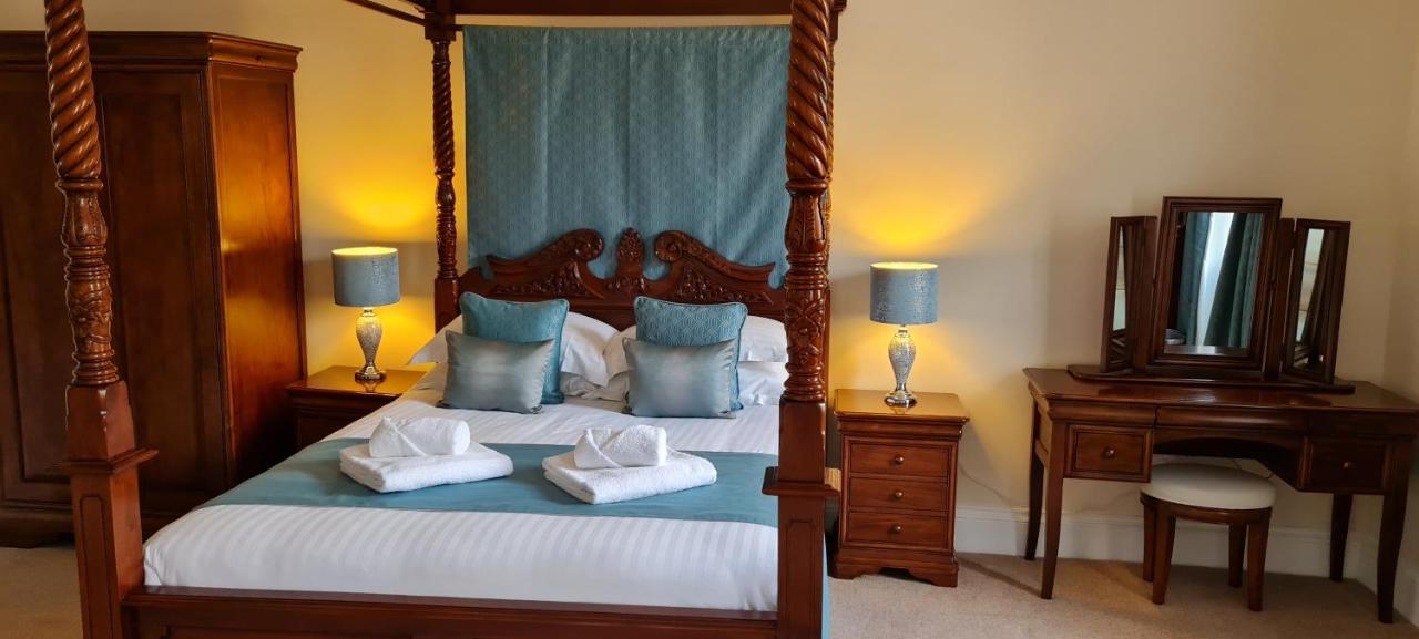 The Trewythen Hotel Ланидлойс Екстериор снимка