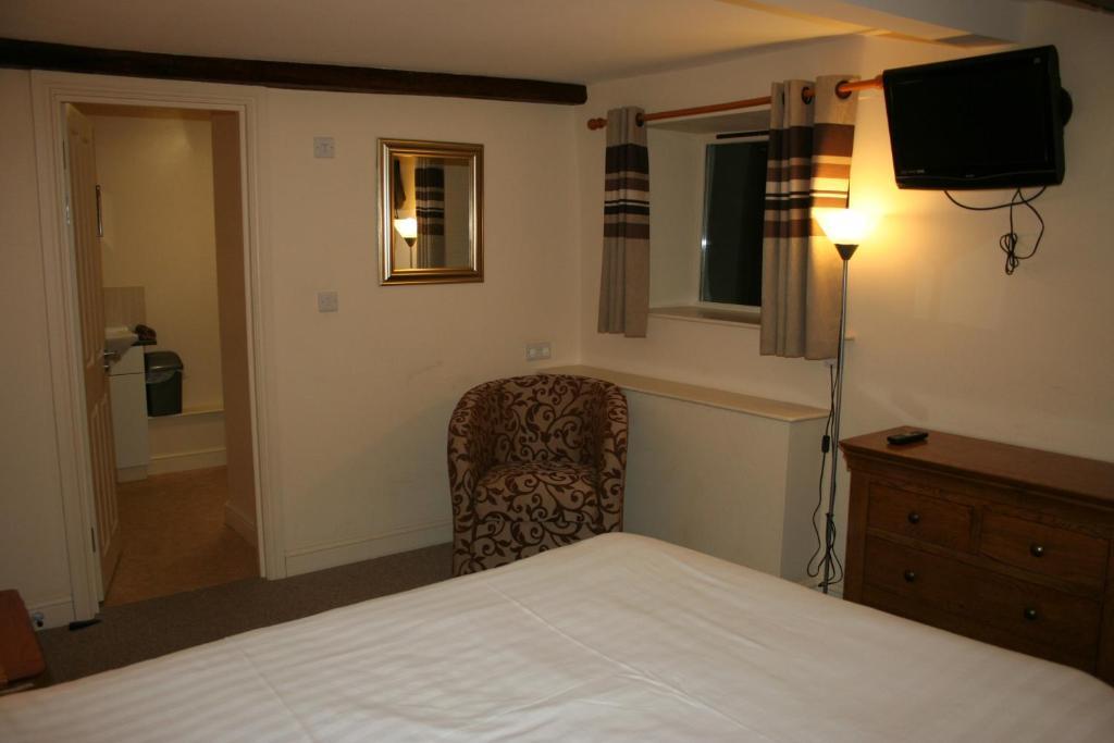 The Trewythen Hotel Ланидлойс Екстериор снимка