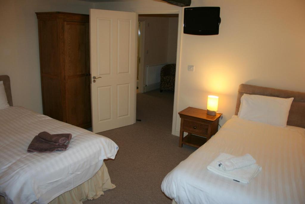 The Trewythen Hotel Ланидлойс Екстериор снимка