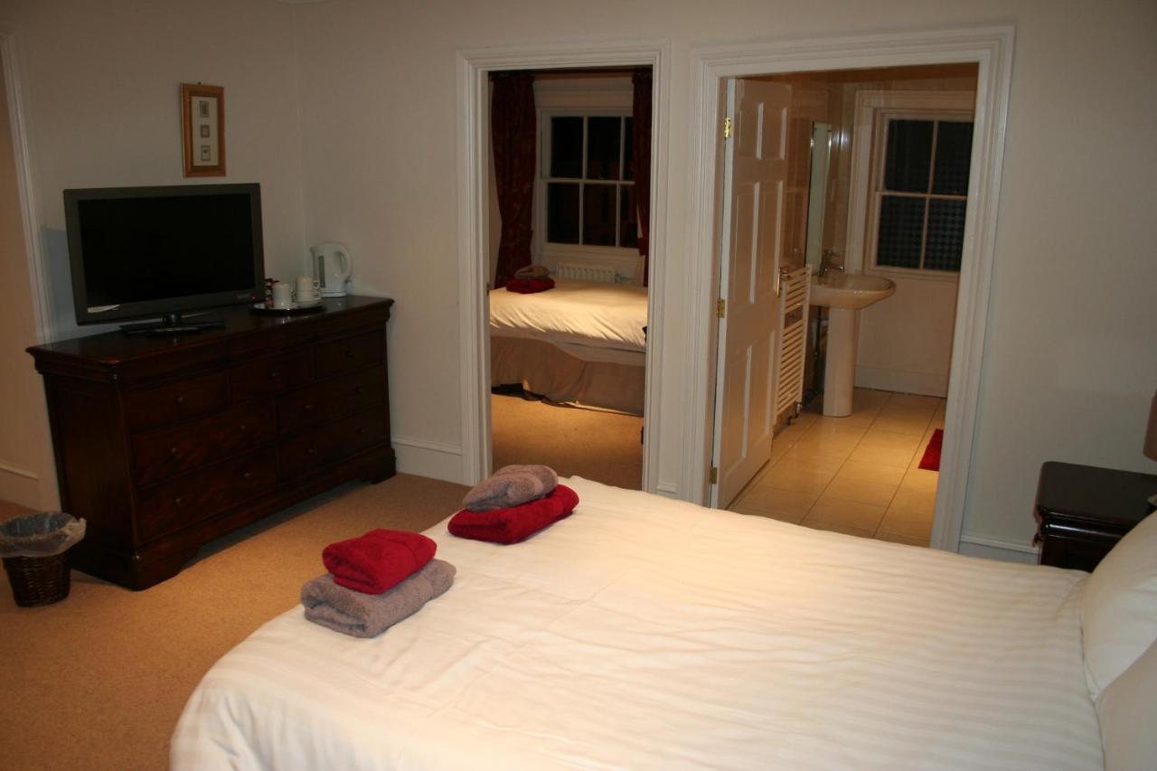 The Trewythen Hotel Ланидлойс Екстериор снимка